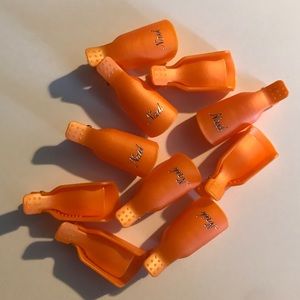 🚫SOLD on eBay🚫Nail polish remover clips